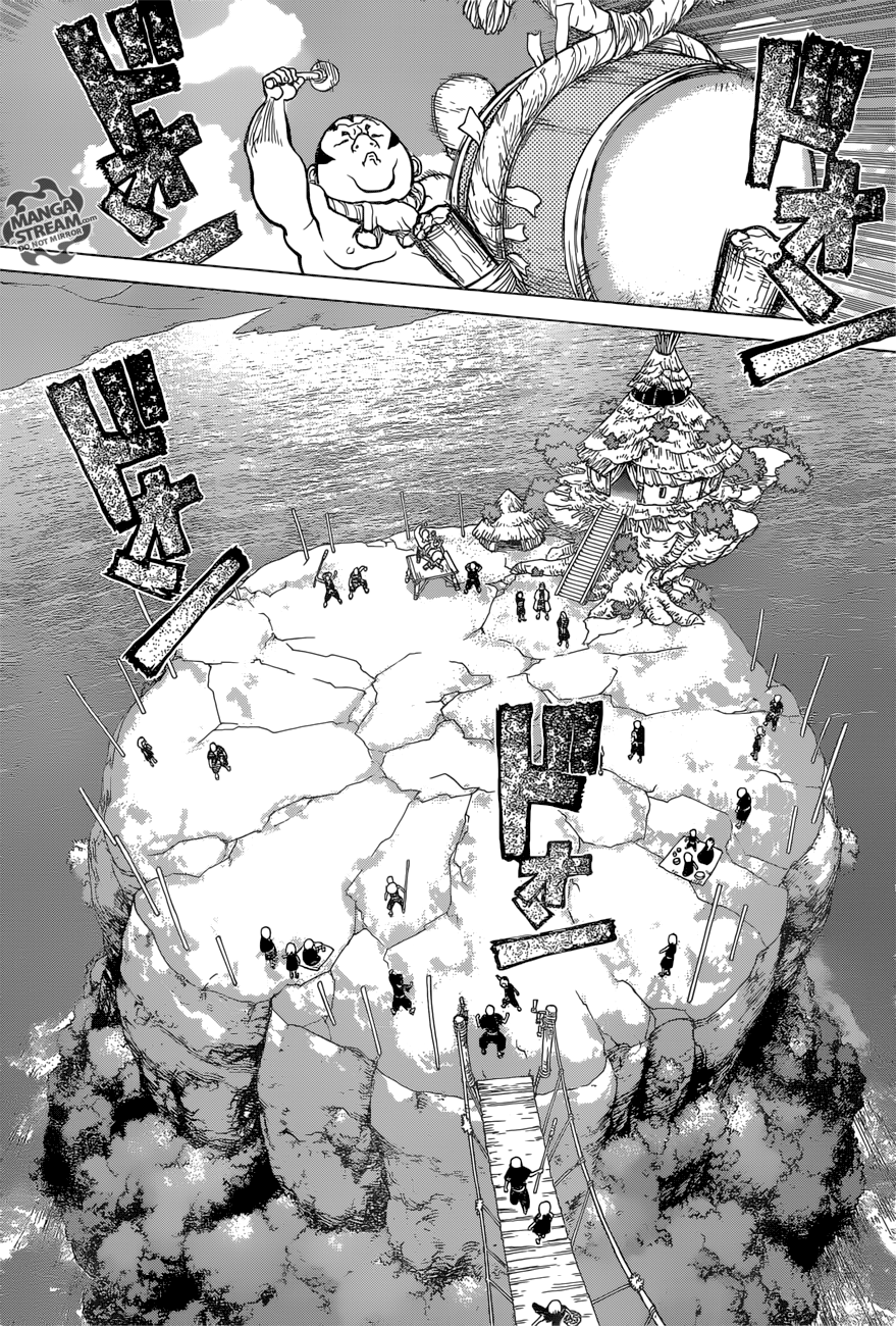 Dr. Stone Chapter 33 12